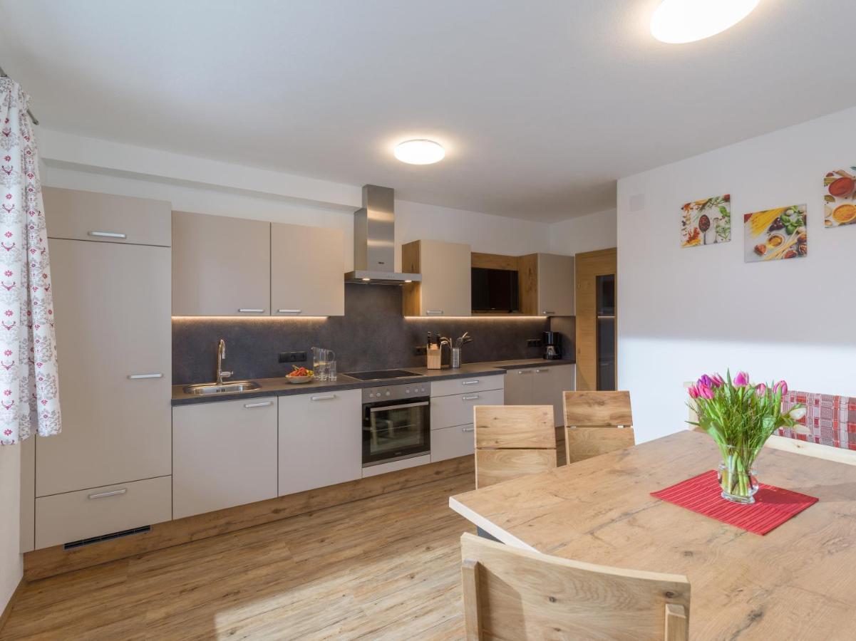 Apart Verena Ramsau im Zillertal Exterior photo