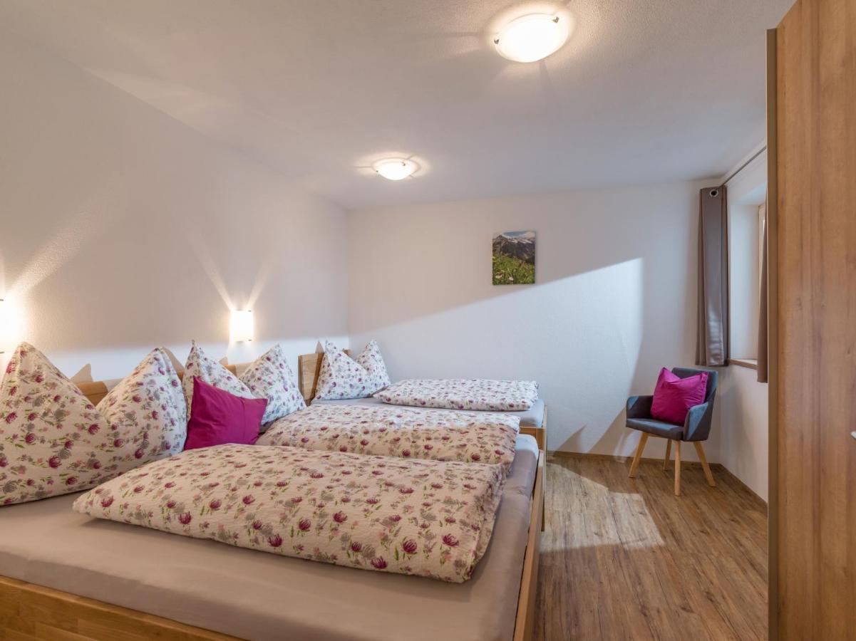 Apart Verena Ramsau im Zillertal Exterior photo